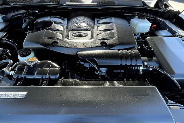 2024 INFINITI QX80 Vehicle Photo in San Antonio, TX 78230