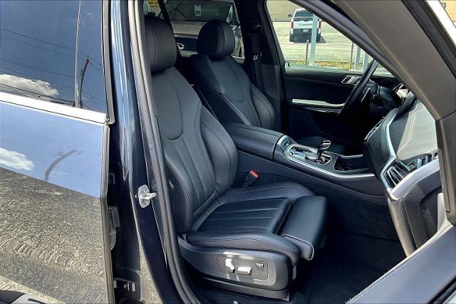 2022 BMW X5 xDrive45e Vehicle Photo in San Antonio, TX 78230
