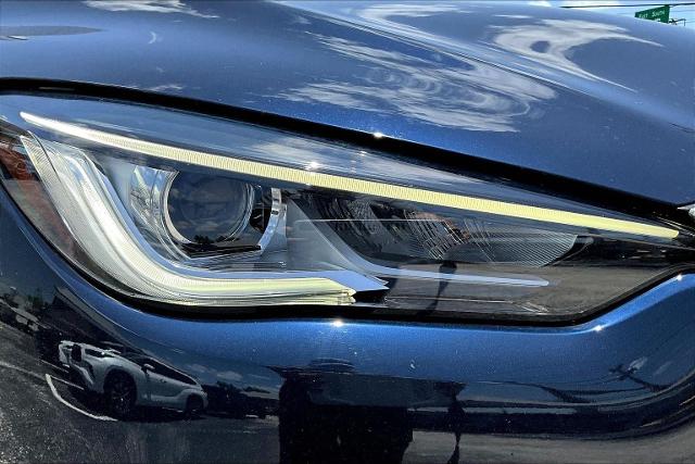 2023 INFINITI QX50 Vehicle Photo in San Antonio, TX 78230