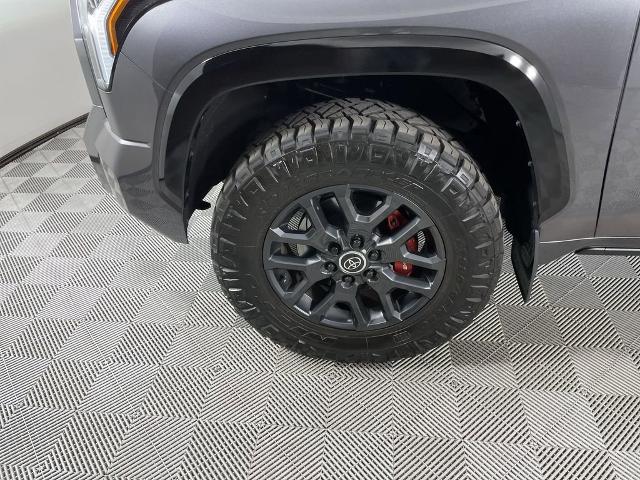 2024 Toyota Tundra Hybrid Vehicle Photo in GILBERT, AZ 85297-0402