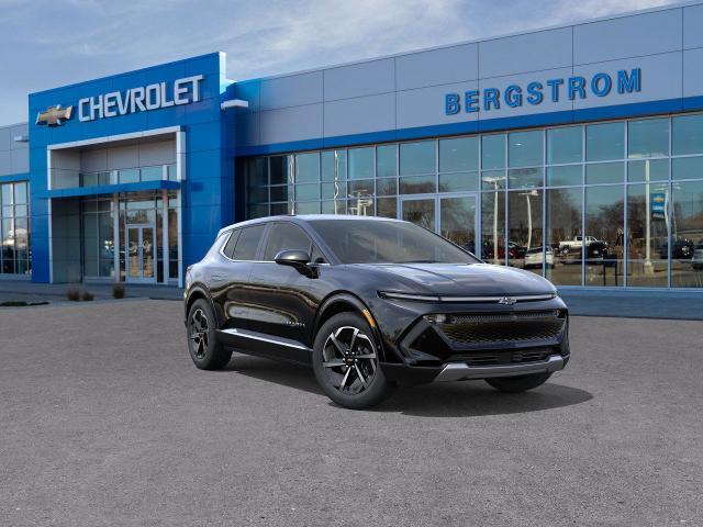 2025 Chevrolet Equinox EV Vehicle Photo in MADISON, WI 53713-3220