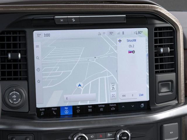 2025 Ford F-150 Vehicle Photo in Weatherford, TX 76087