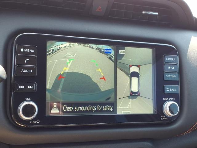 2024 Nissan Kicks Vehicle Photo in EMPORIA, VA 23847-1235