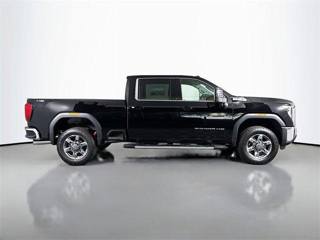 2025 GMC Sierra 2500 HD Vehicle Photo in PUYALLUP, WA 98371-4149