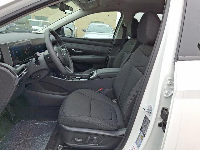 2025 Hyundai TUCSON Vehicle Photo in Philadelphia, PA 19116