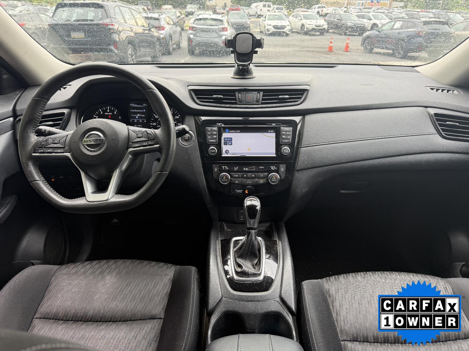 2017 Nissan Rogue Vehicle Photo in Harrisburg, PA 17111