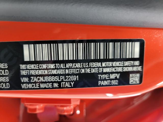 2020 Jeep Renegade Vehicle Photo in Oshkosh, WI 54904