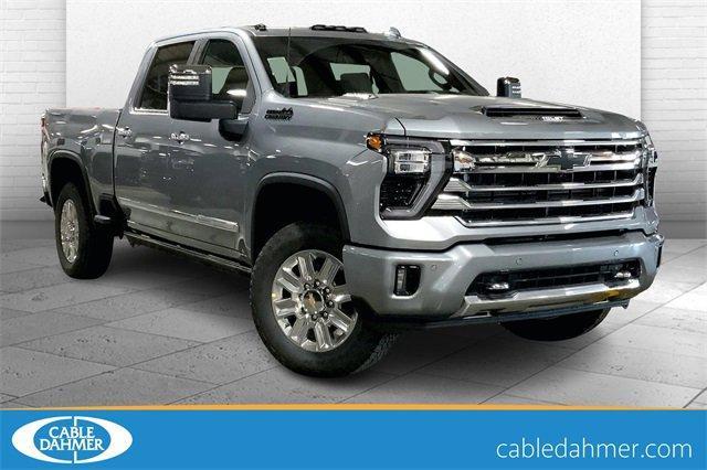 2025 Chevrolet Silverado 2500 HD Vehicle Photo in KANSAS CITY, MO 64114-4502