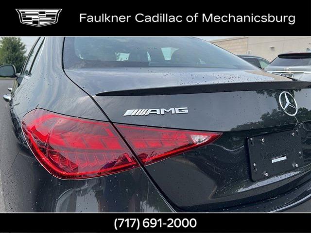 2023 Mercedes-Benz C-Class Vehicle Photo in MECHANICSBURG, PA 17050-1707