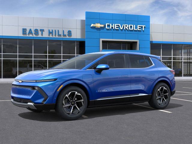 2025 Chevrolet Equinox EV Vehicle Photo in Roslyn, NY 11576