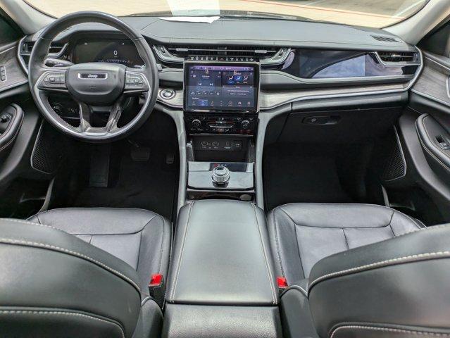 2022 Jeep Grand Cherokee L Vehicle Photo in SELMA, TX 78154-1460