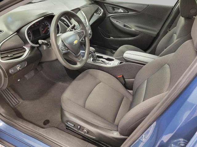 2024 Chevrolet Malibu Vehicle Photo in APPLETON, WI 54914-4656