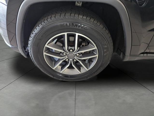 2020 Jeep Grand Cherokee Vehicle Photo in Oshkosh, WI 54901