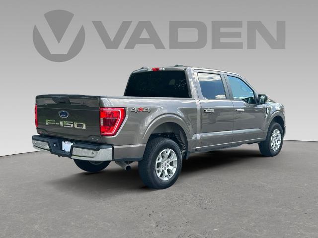 2023 Ford F-150 Vehicle Photo in Statesboro, GA 30458
