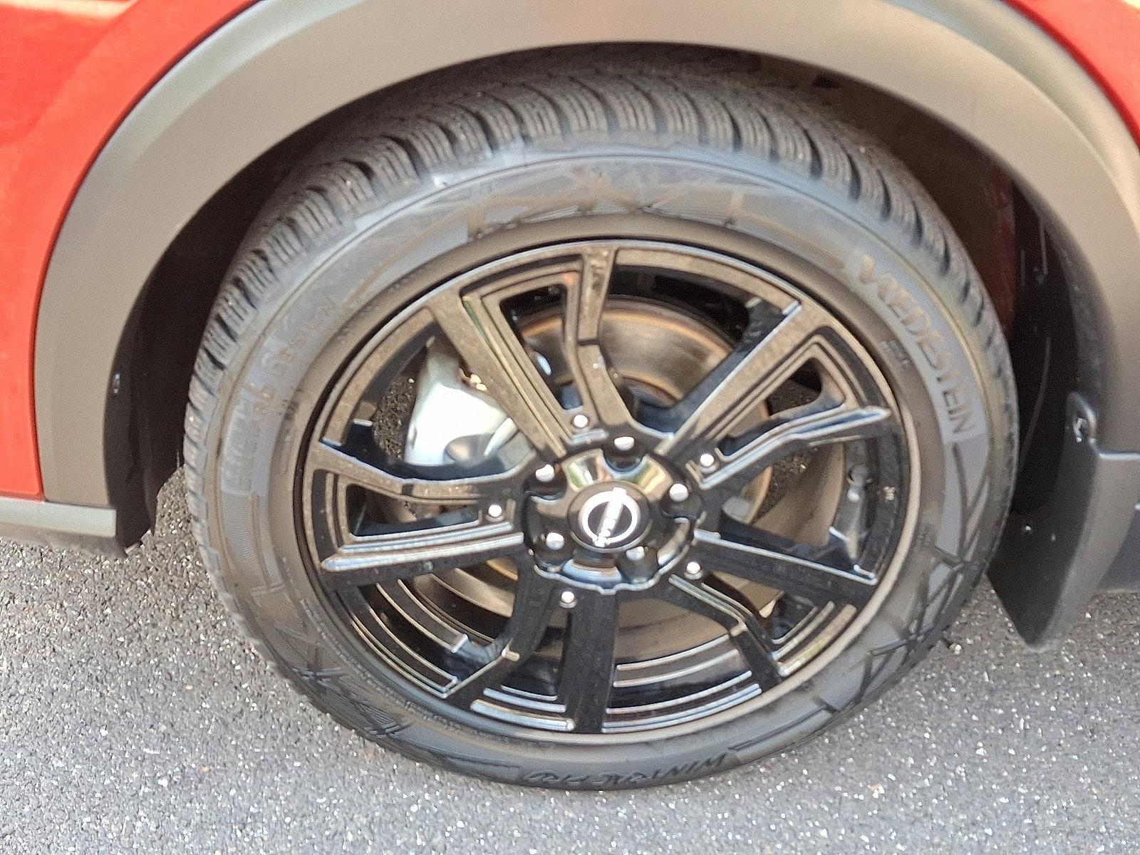 2023 Nissan Kicks Vehicle Photo in Jenkintown, PA 19046