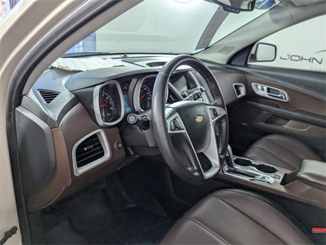 2015 Chevrolet Equinox Vehicle Photo in ENGLEWOOD, CO 80113-6708