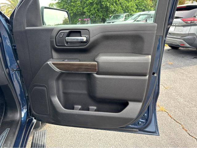 2022 Chevrolet Silverado 1500 LTD Vehicle Photo in Savannah, GA 31419