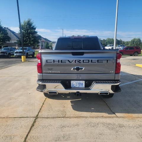 2019 Chevrolet Silverado 1500 Vehicle Photo in ROXBORO, NC 27573-6143
