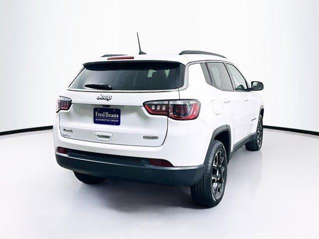 2022 Jeep Compass Vehicle Photo in Doylsetown, PA 18901