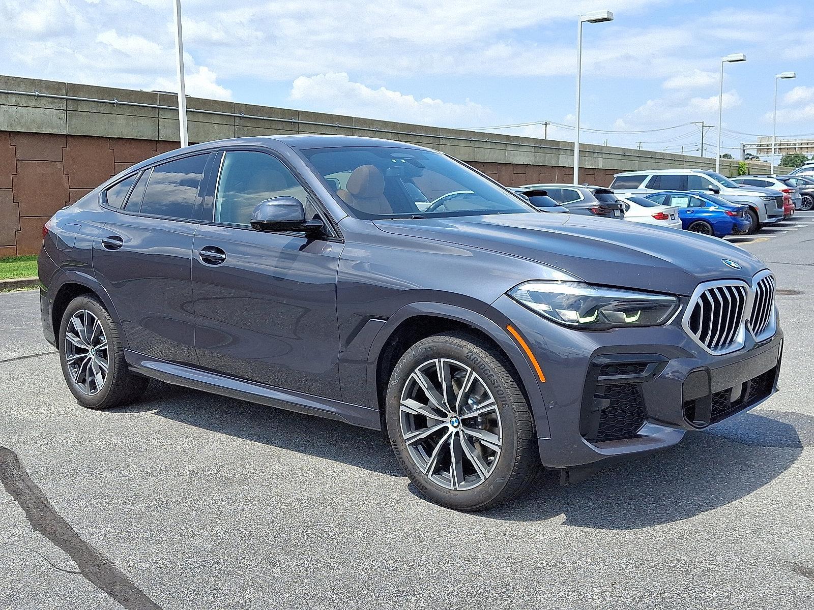2022 BMW X6 xDrive40i Vehicle Photo in Lancaster, PA 17601
