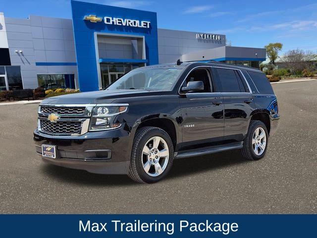 2015 Chevrolet Tahoe Vehicle Photo in DANBURY, CT 06810-5034