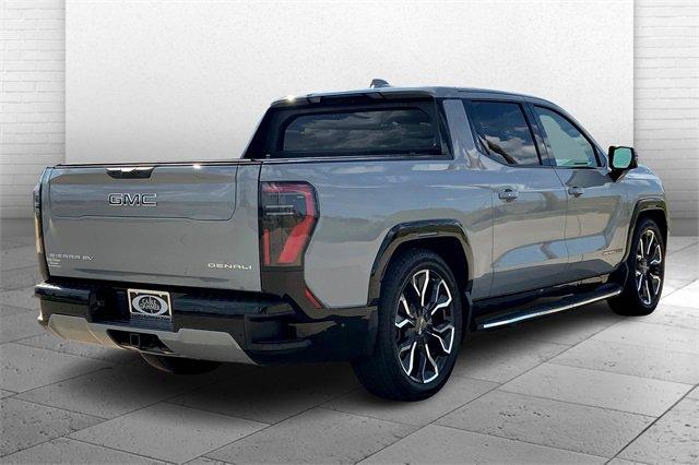 2025 GMC Sierra EV Vehicle Photo in TOPEKA, KS 66609-0000