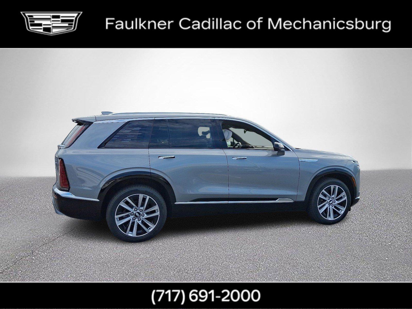 2026 Cadillac VISTIQ Vehicle Photo in MECHANICSBURG, PA 17050-1707