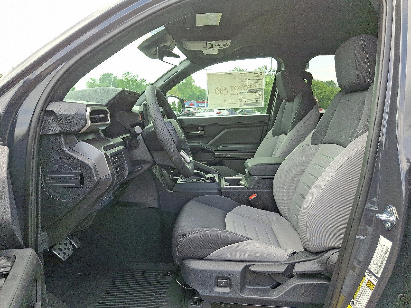 2025 Toyota Tacoma 4WD Vehicle Photo in Trevose, PA 19053