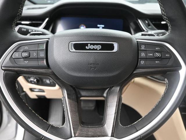 2023 Jeep Grand Cherokee 4xe Vehicle Photo in Cedar Rapids, IA 52402