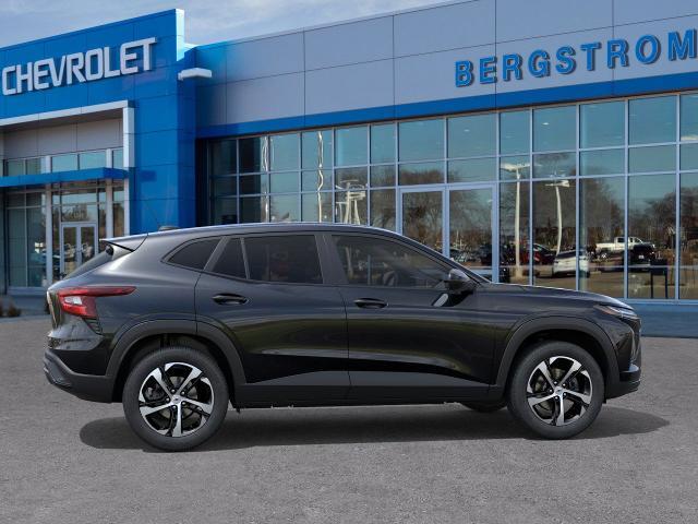 2025 Chevrolet Trax Vehicle Photo in APPLETON, WI 54914-4656
