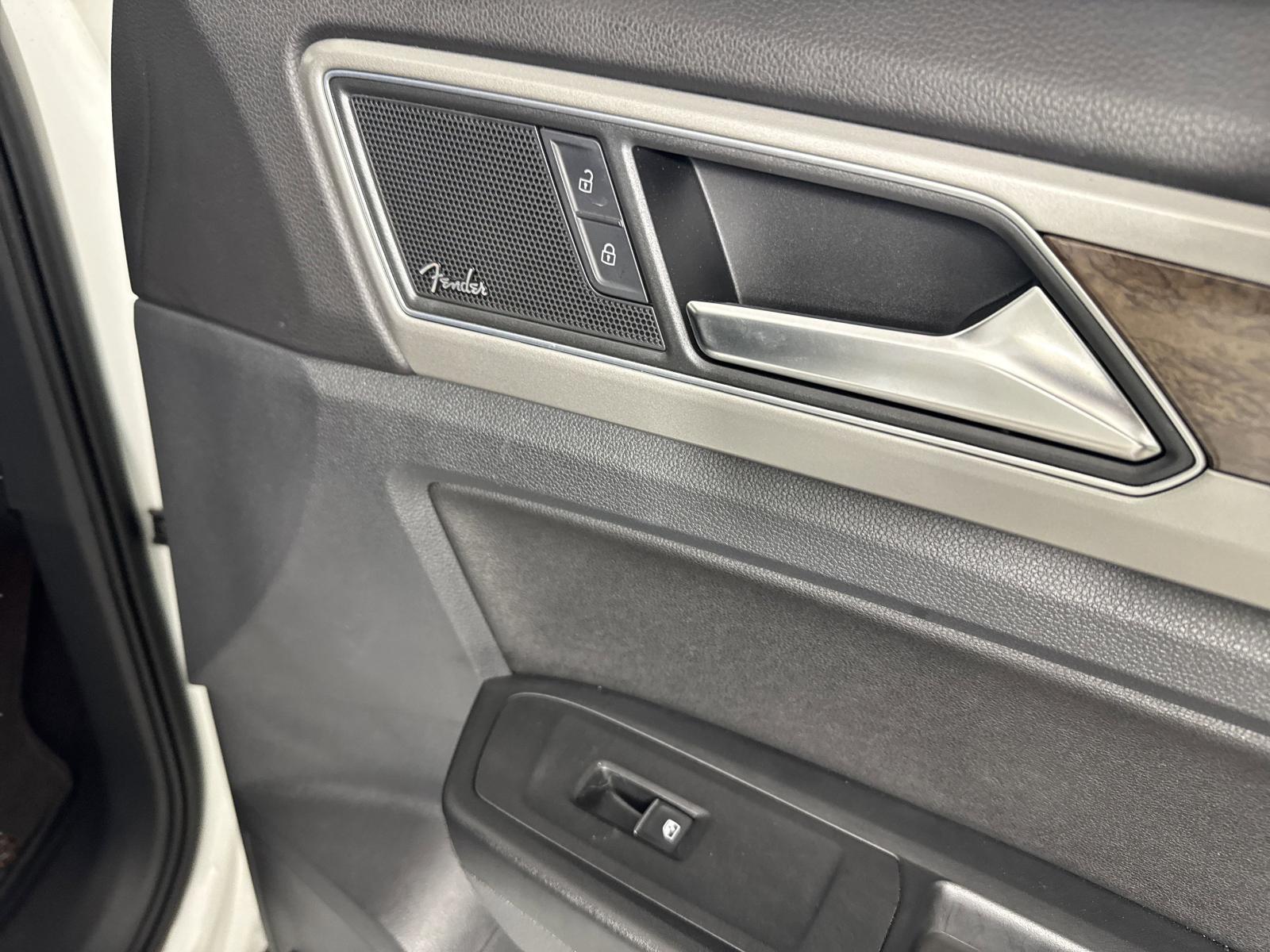 2018 Volkswagen Atlas Vehicle Photo in Georgetown, TX 78626