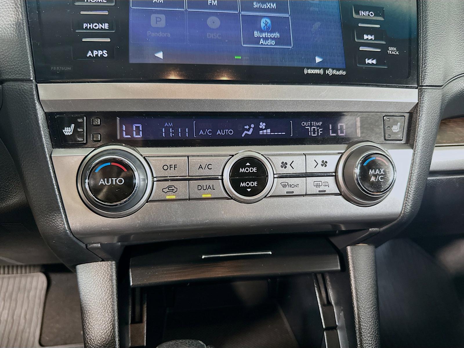 2017 Subaru Outback Vehicle Photo in Langhorne, PA 19047