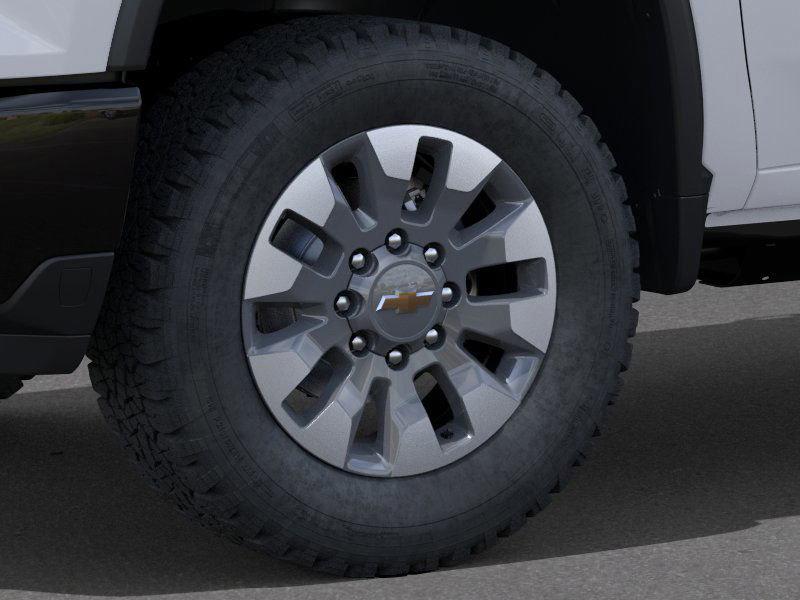 2025 Chevrolet Silverado 2500 HD Vehicle Photo in GEORGETOWN, TX 78626-7508