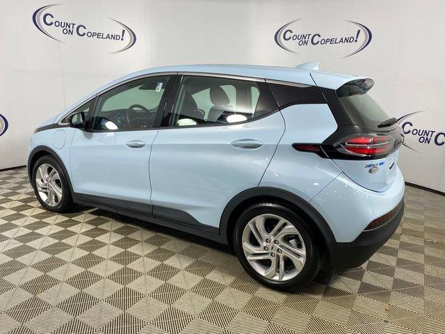 2022 Chevrolet Bolt EV Vehicle Photo in BROCKTON, MA 02301-7113