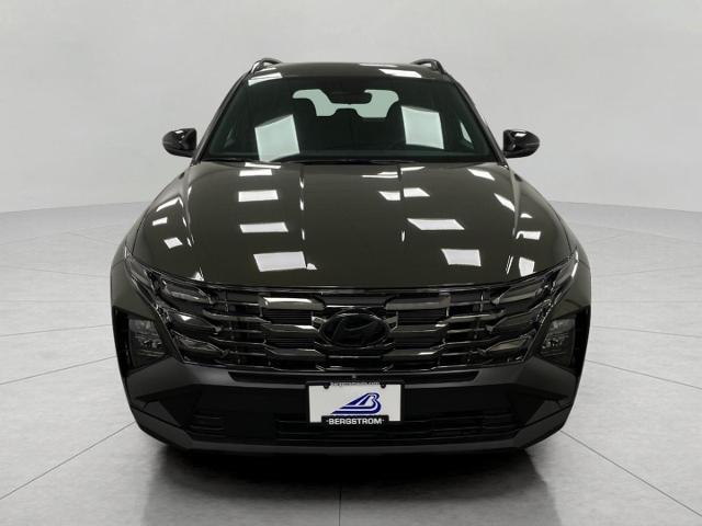 2025 Hyundai TUCSON Vehicle Photo in Appleton, WI 54913