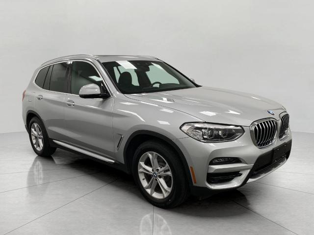 2021 BMW X3 xDrive30i Vehicle Photo in Appleton, WI 54913