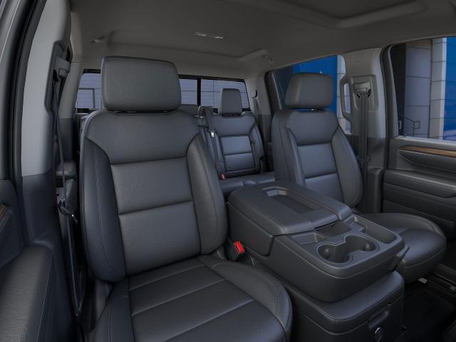 2025 Chevrolet Silverado 2500 HD Vehicle Photo in KANSAS CITY, MO 64114-4502