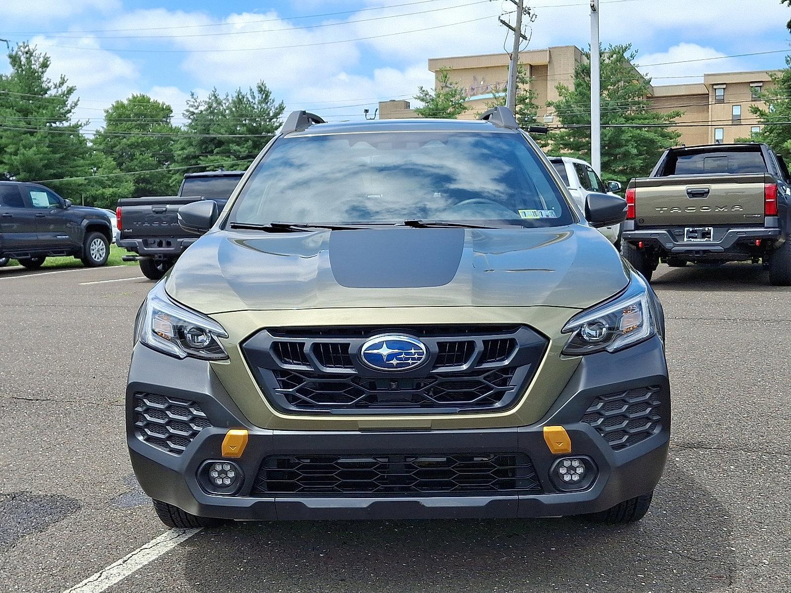 2024 Subaru Outback Vehicle Photo in Trevose, PA 19053