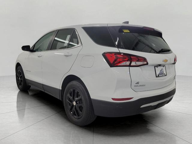2024 Chevrolet Equinox Vehicle Photo in NEENAH, WI 54956-2243