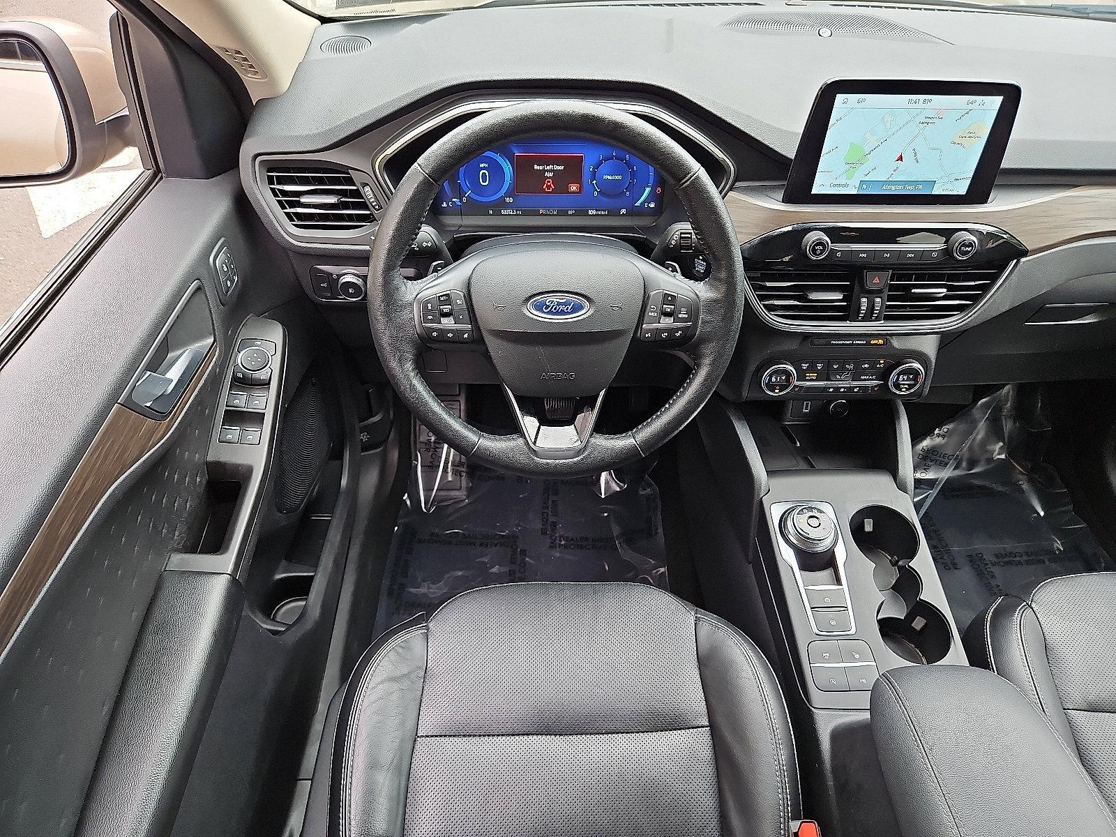 2020 Ford Escape Vehicle Photo in Jenkintown, PA 19046