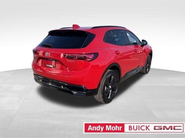 2025 Buick Envision Vehicle Photo in Fishers, IN 46038