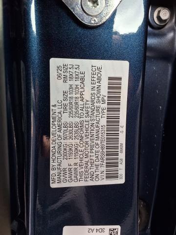 2026 Honda CR-V Hybrid Vehicle Photo in Oshkosh, WI 54904
