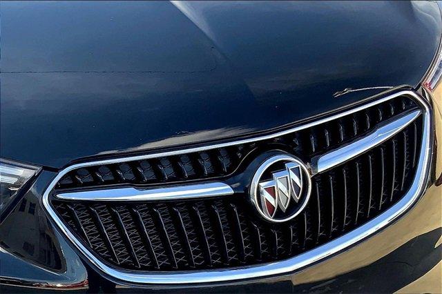 2021 Buick Encore Vehicle Photo in TOPEKA, KS 66609-0000
