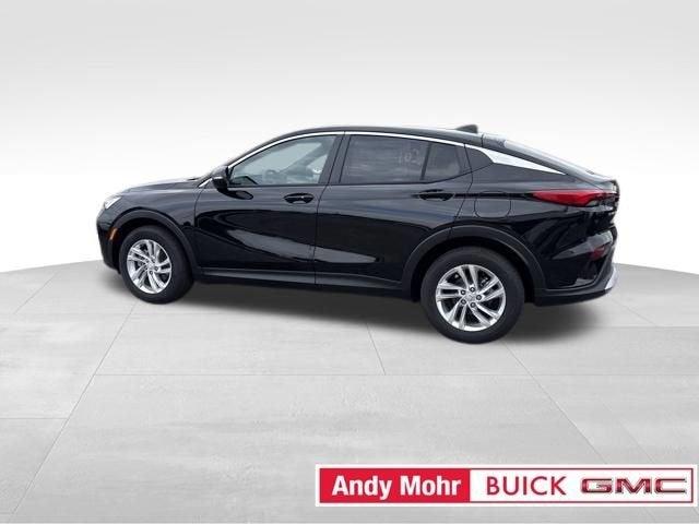2025 Buick Envista Vehicle Photo in Fishers, IN 46038