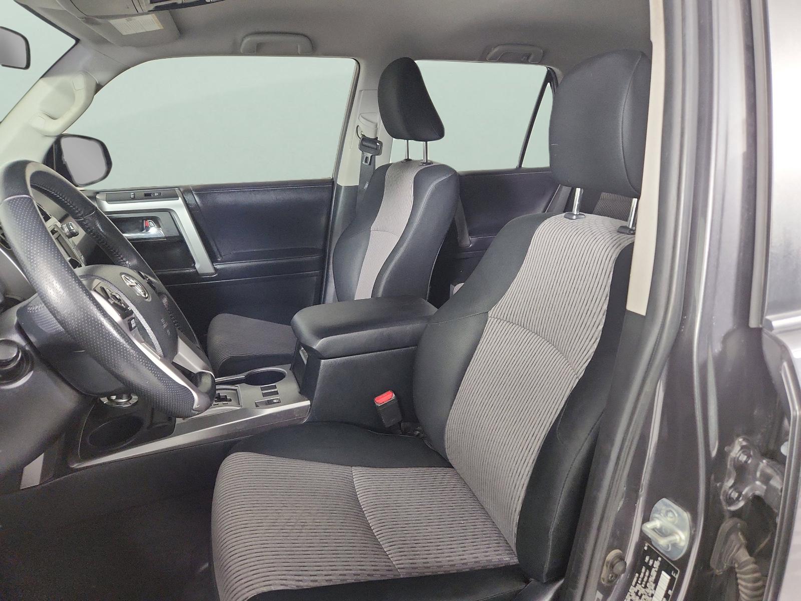 2018 Toyota 4Runner Vehicle Photo in Georgetown, TX 78626