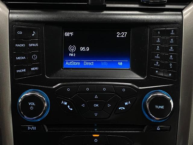 2018 Ford Fusion Vehicle Photo in Appleton, WI 54913
