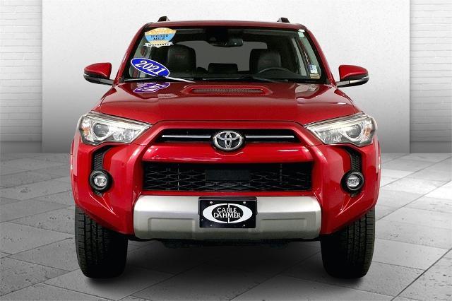 2021 Toyota 4Runner Vehicle Photo in Lees Summit, MO 64086