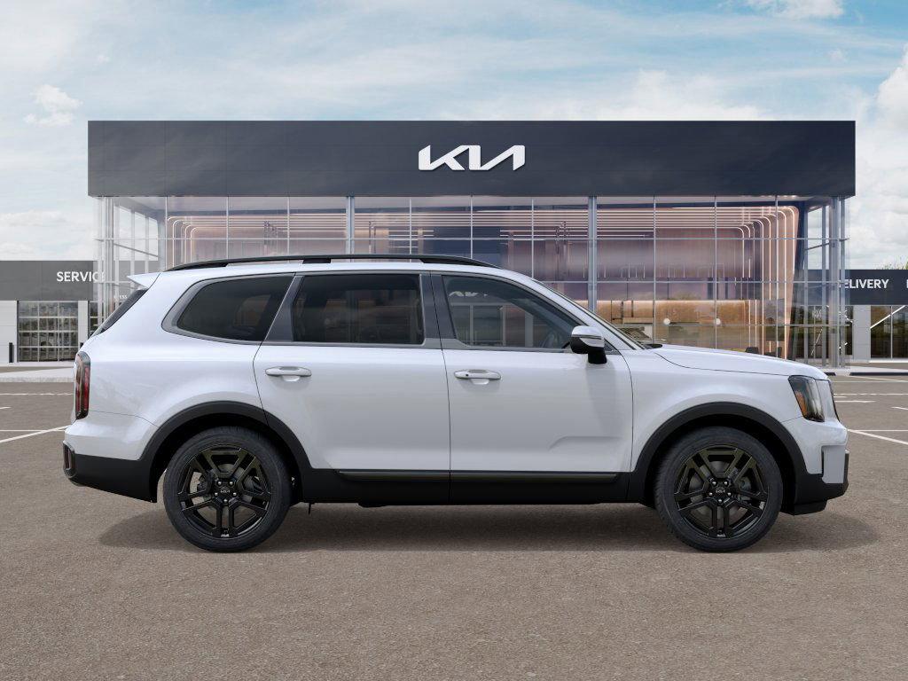 2025 Kia Telluride Vehicle Photo in Belle Vernon, PA 15012