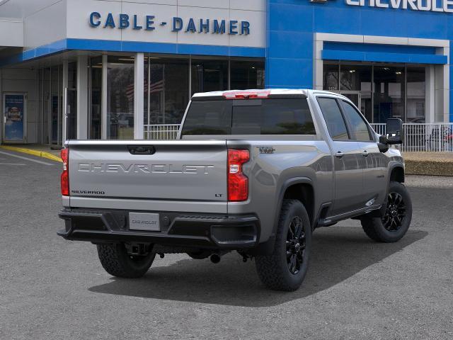 2025 Chevrolet Silverado 2500 HD Vehicle Photo in INDEPENDENCE, MO 64055-1314
