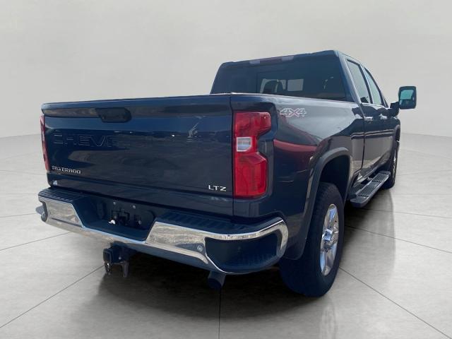 2020 Chevrolet Silverado 2500 HD Vehicle Photo in APPLETON, WI 54914-8833